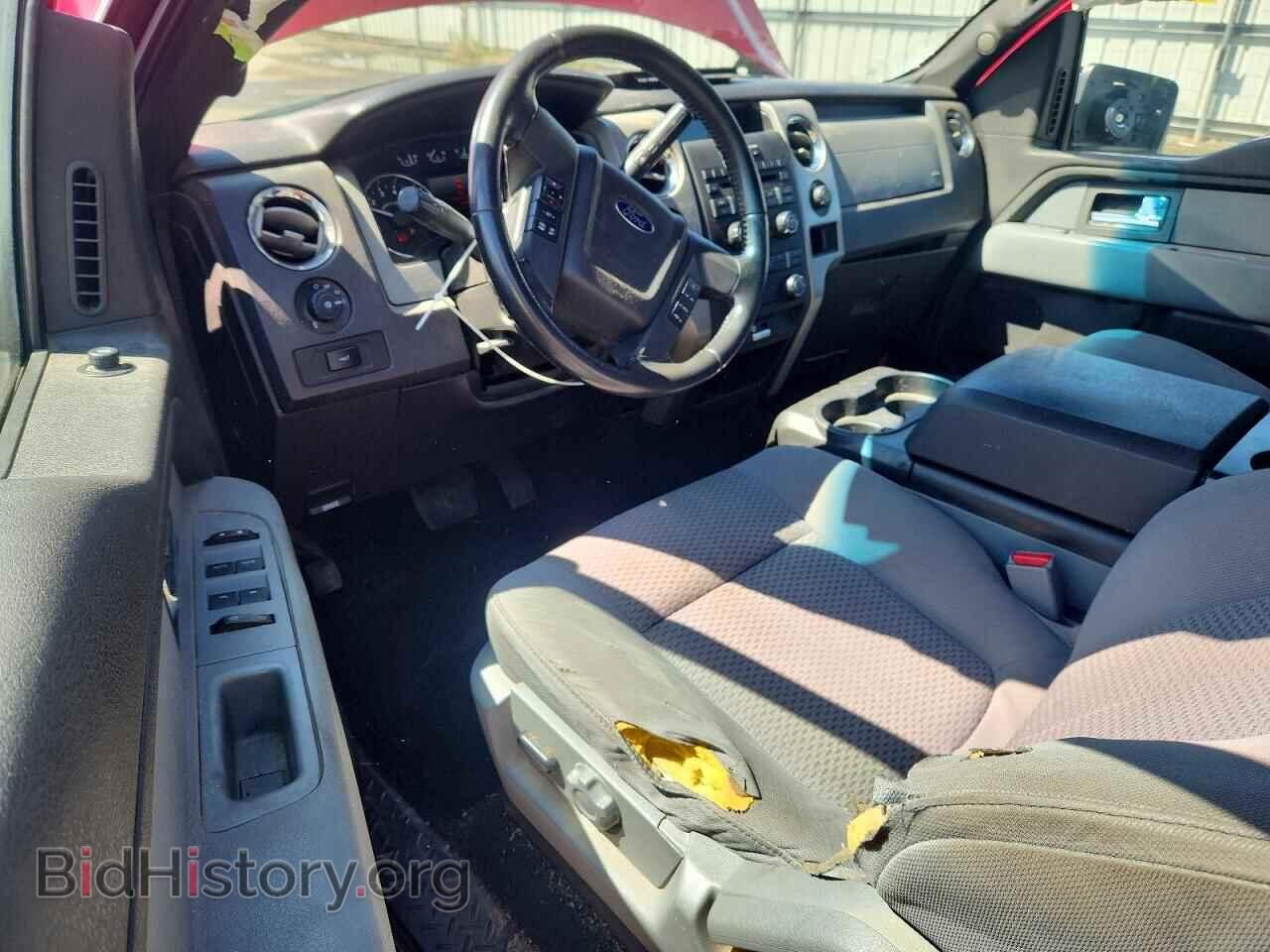 2012 FORD F150 - VIN: 1FTFX1ET2CFC17209 - Photo 8