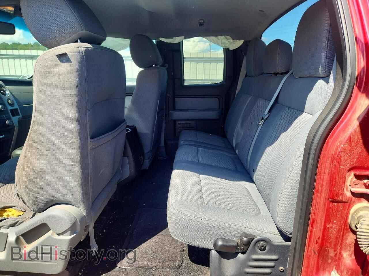 2012 FORD F150 - VIN: 1FTFX1ET2CFC17209 - Photo 10