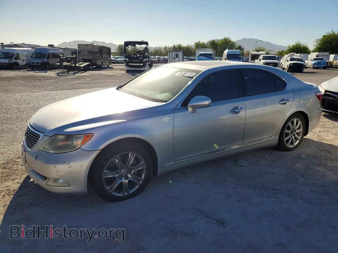 Фотография JTHBL46F175049710 - LEXUS LS460 2007