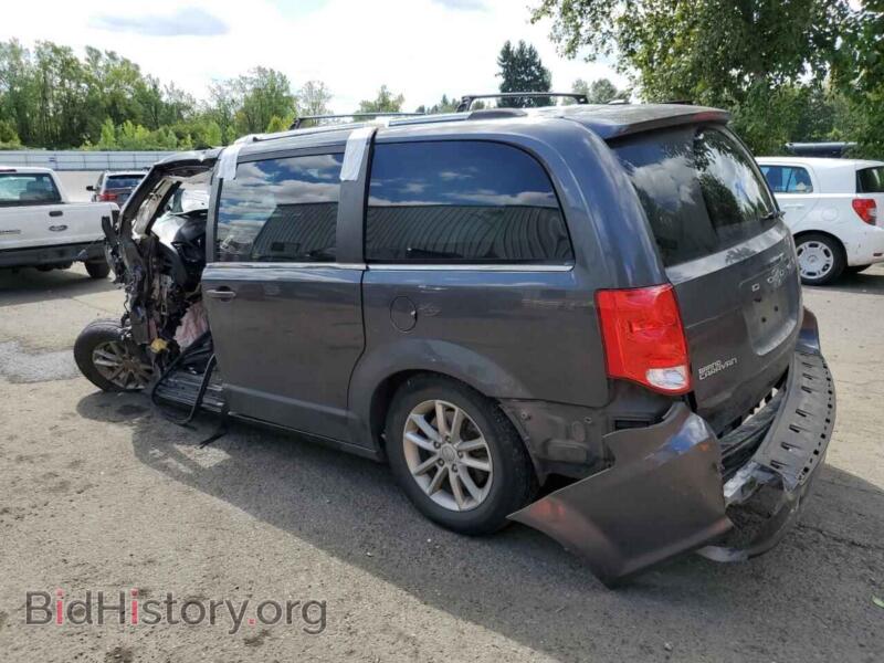 2019 Dodge CARAVAN (VIN 2C4RDGCG9KR595906) — фото 2 из 13