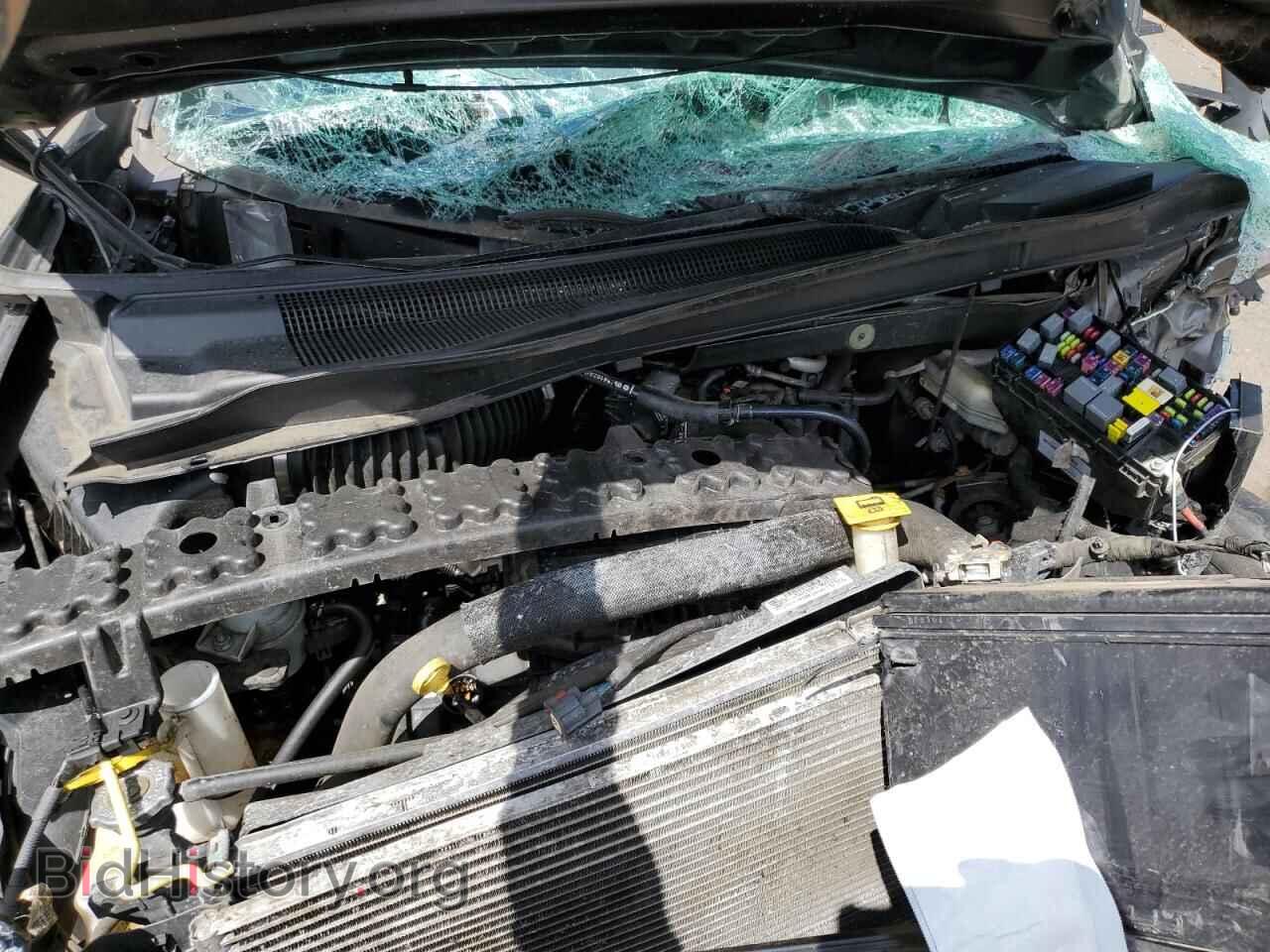2019 DODGE CARAVAN - VIN: 2C4RDGCG9KR595906 - Фото 12
