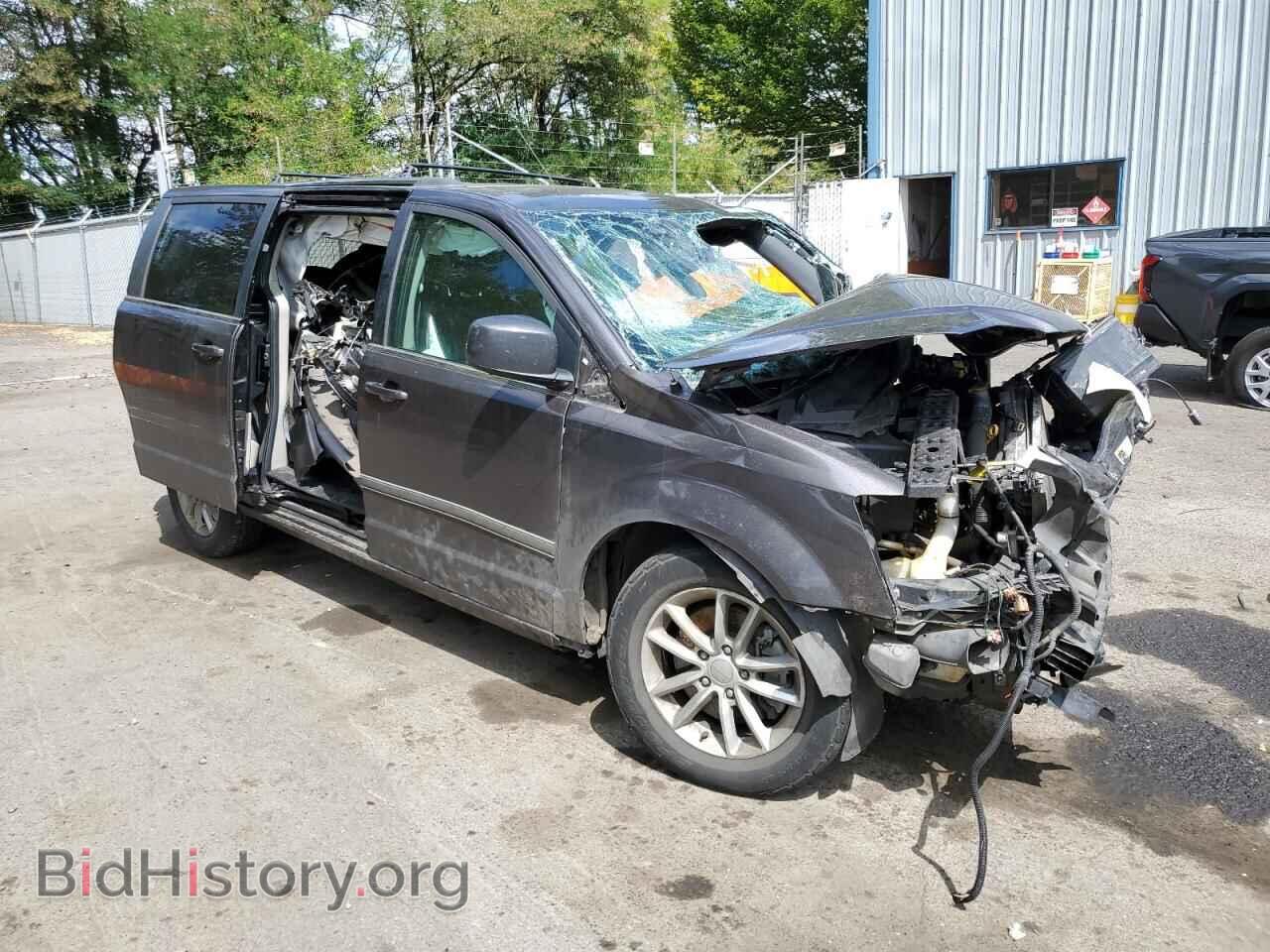 2019 DODGE CARAVAN - VIN: 2C4RDGCG9KR595906 - Фото 4