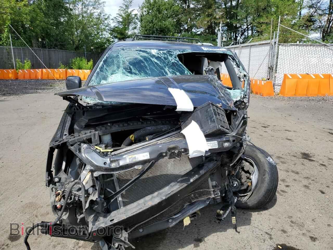 2019 DODGE CARAVAN - VIN: 2C4RDGCG9KR595906 - Фото 5