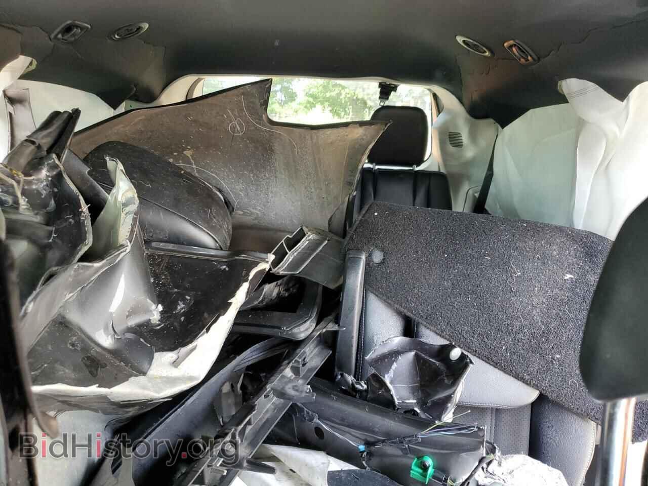 2019 DODGE CARAVAN - VIN: 2C4RDGCG9KR595906 - Фото 10