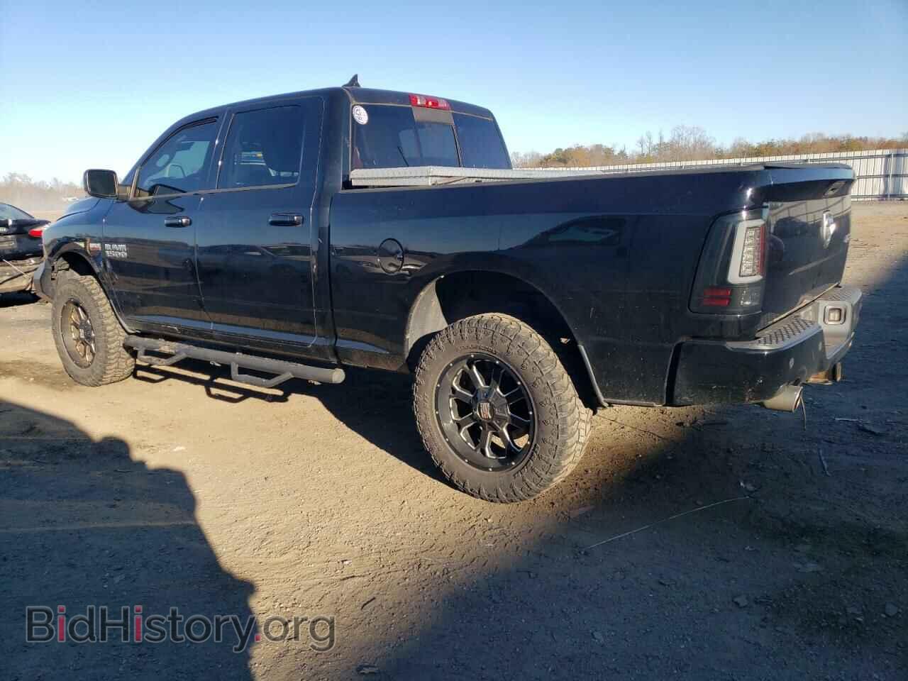 2013 RAM 1500 - VIN: 1C6RR7UT7DS662900 - Фото 2