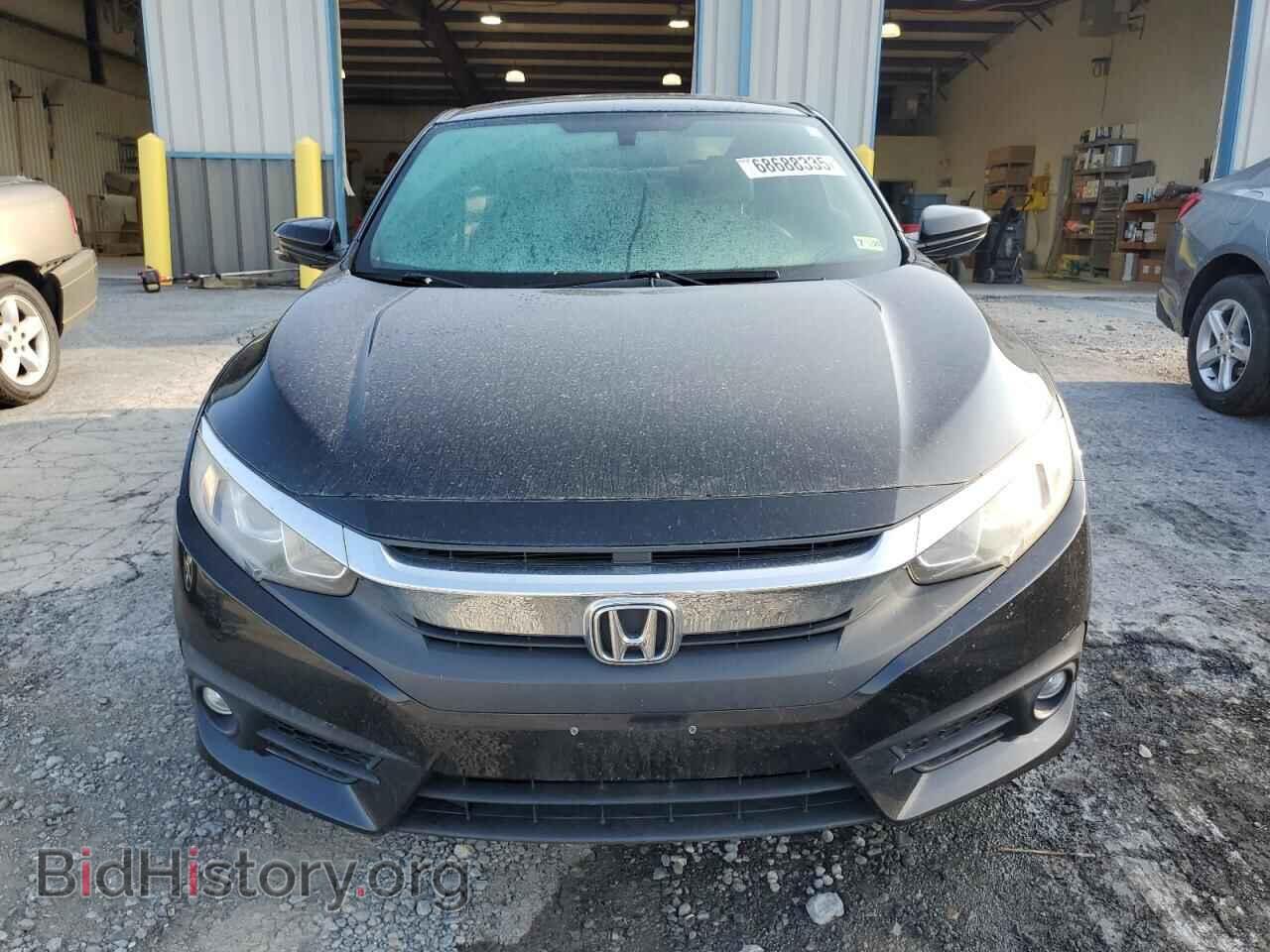 2017 HONDA CIVIC - VIN: 2HGFC3B32HH360907 - Фото 5