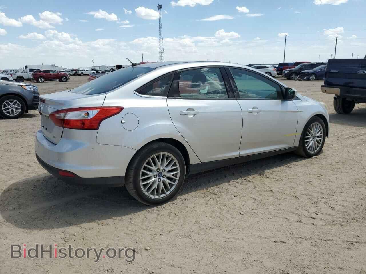 2012 FORD FOCUS - VIN: 1FAHP3H2XCL191053 - Фото 3
