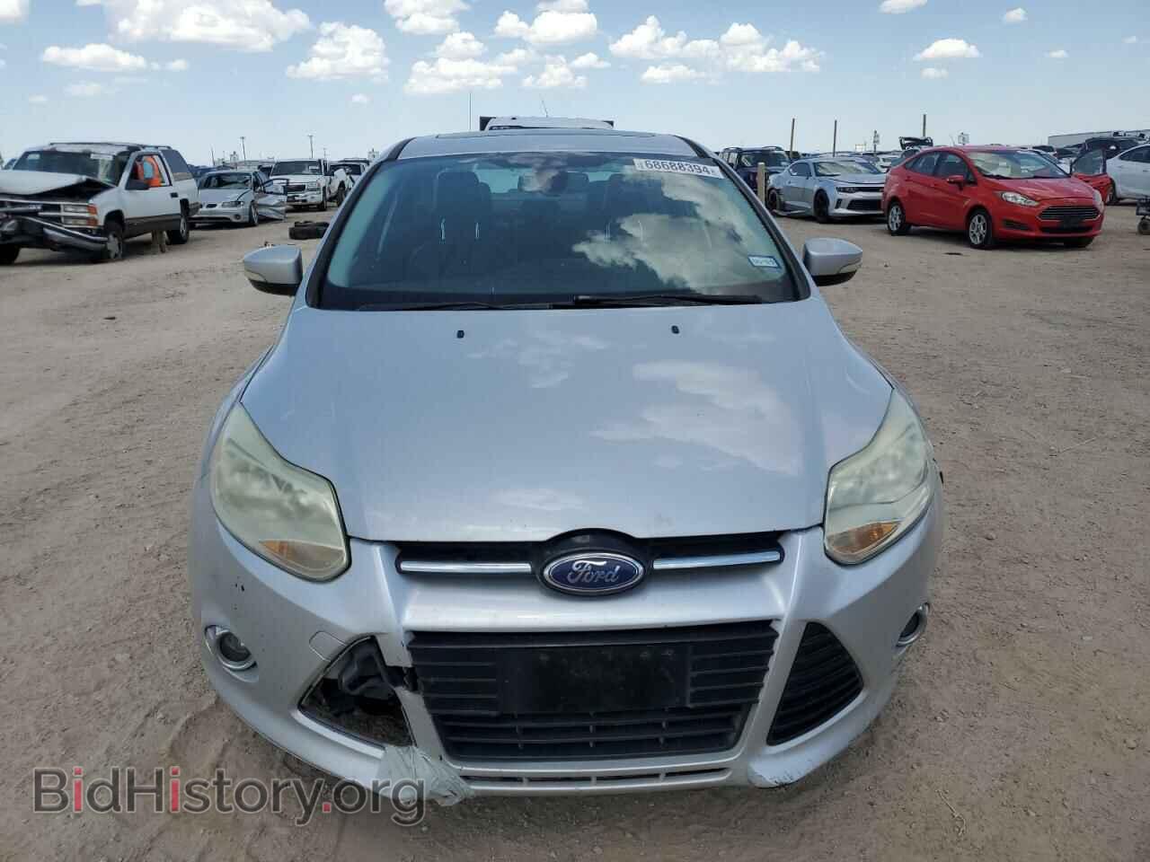 2012 FORD FOCUS - VIN: 1FAHP3H2XCL191053 - Фото 5