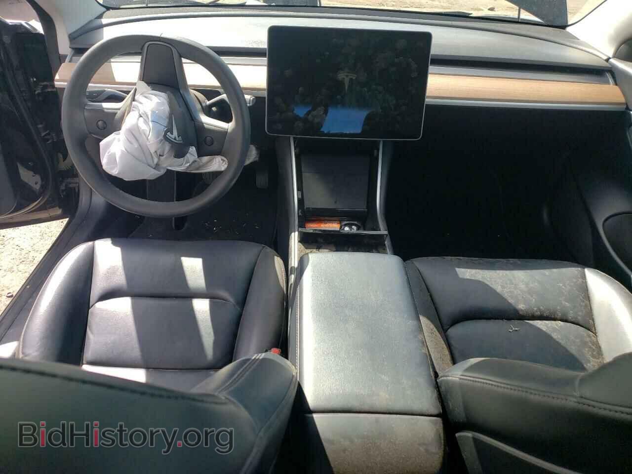 2020 TESLA MODEL 3 - VIN: 5YJ3E1EB9LF801093 - Фото 8