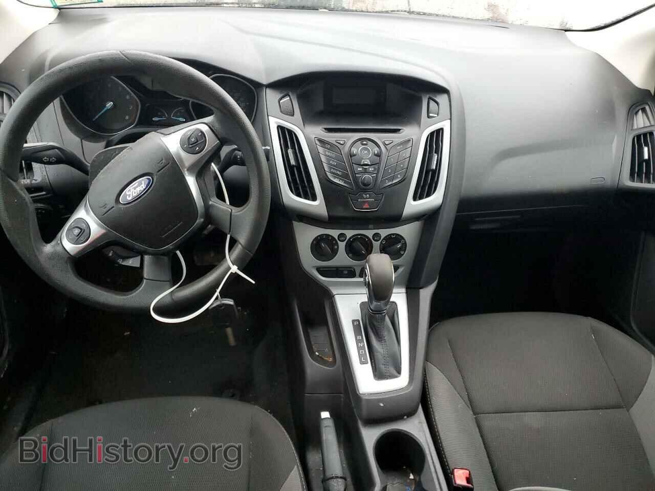 2012 FORD FOCUS - VIN: 1FAHP3F27CL207762 - Фото 8