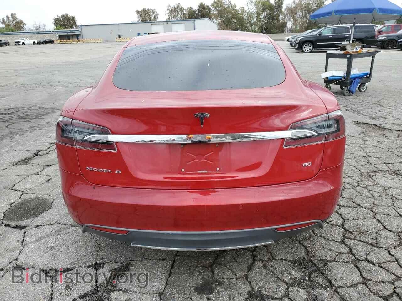 2013 TESLA MODEL S - VIN: 5YJSA1CG1DFP23304 - Photo 6