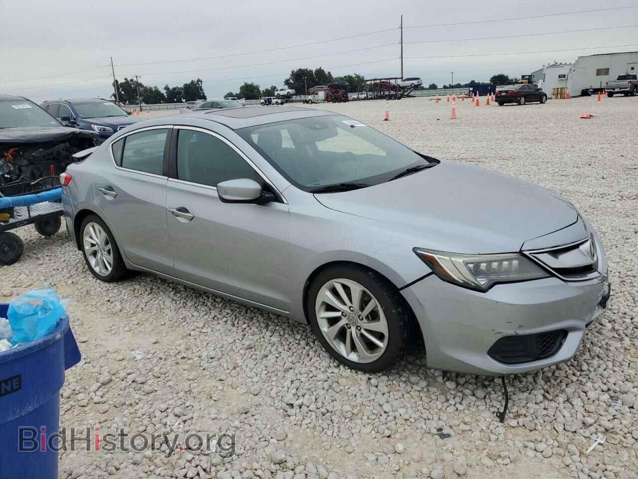 2017 ACURA ILX - VIN: 19UDE2F79HA009368 - Фото 4