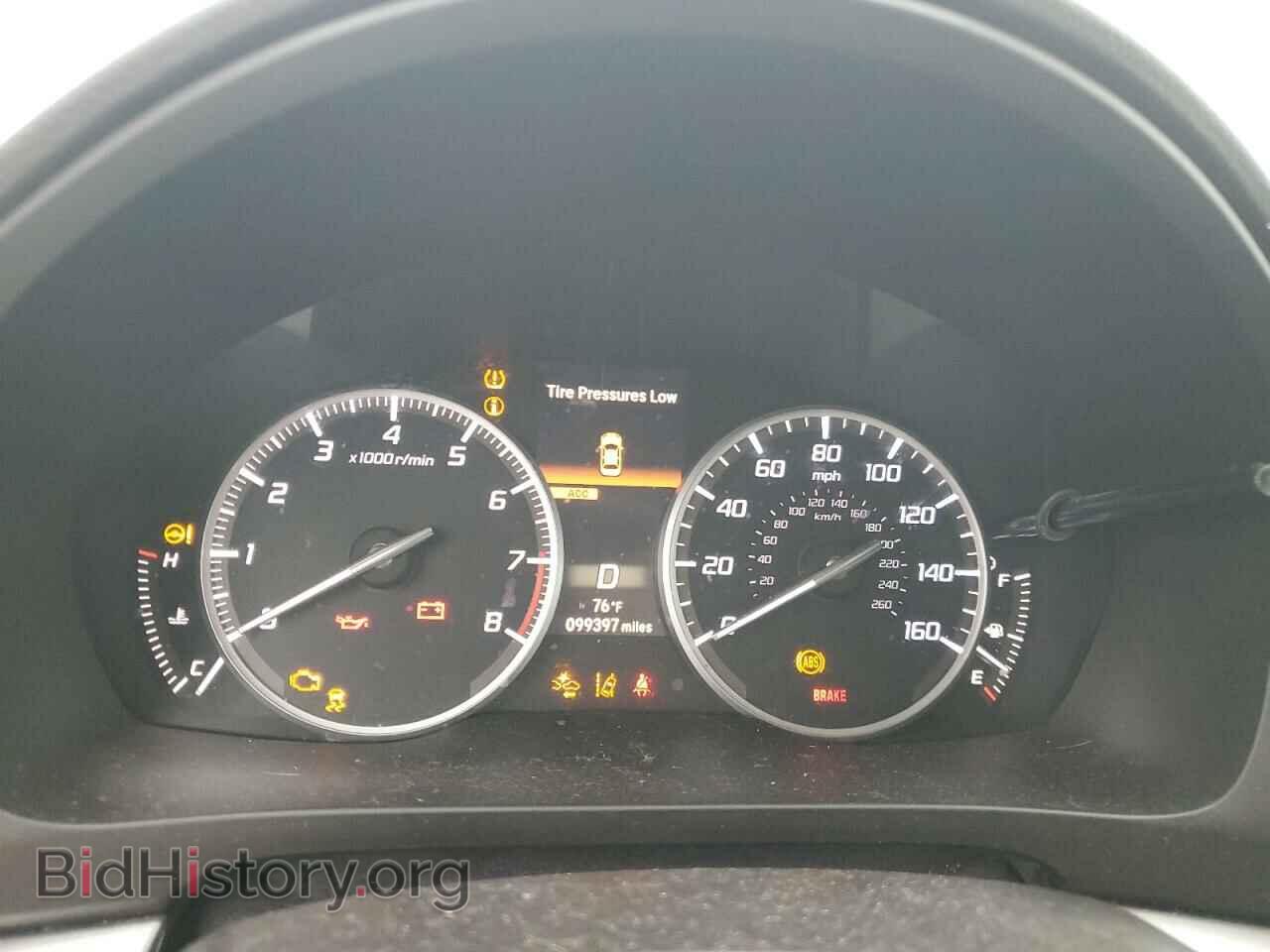 2017 ACURA ILX - VIN: 19UDE2F79HA009368 - Фото 9