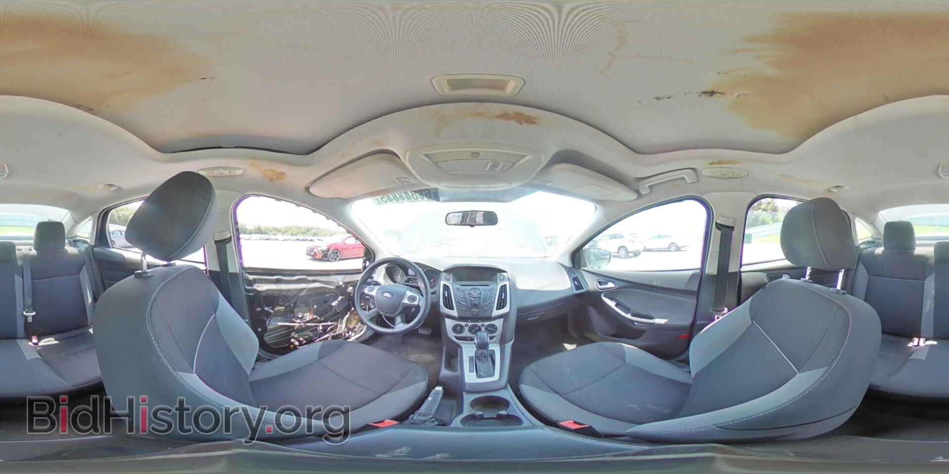 2014 FORD FOCUS - VIN: 1FADP3F21EL457516 - Photo 14