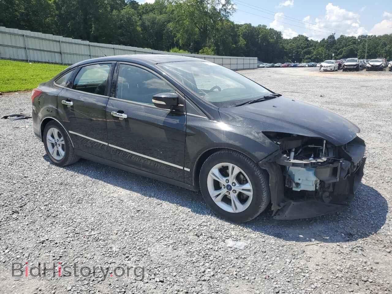 2014 FORD FOCUS - VIN: 1FADP3F21EL457516 - Photo 4