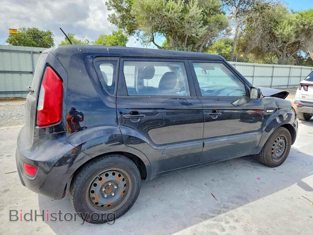 2013 KIA SOUL - VIN: KNDJT2A56D7633536 - Photo 3