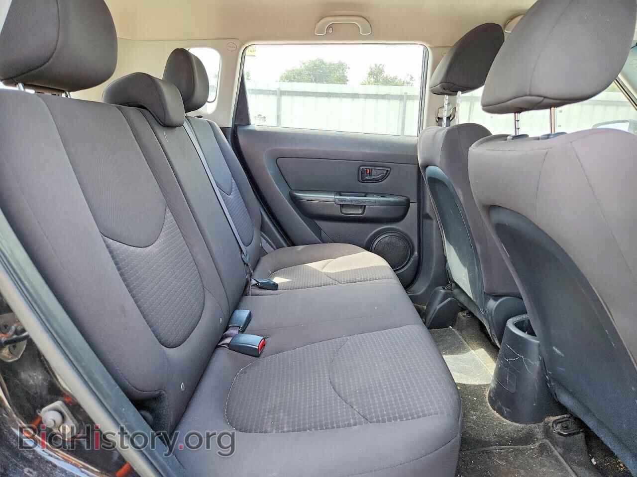 2013 KIA SOUL - VIN: KNDJT2A56D7633536 - Photo 10