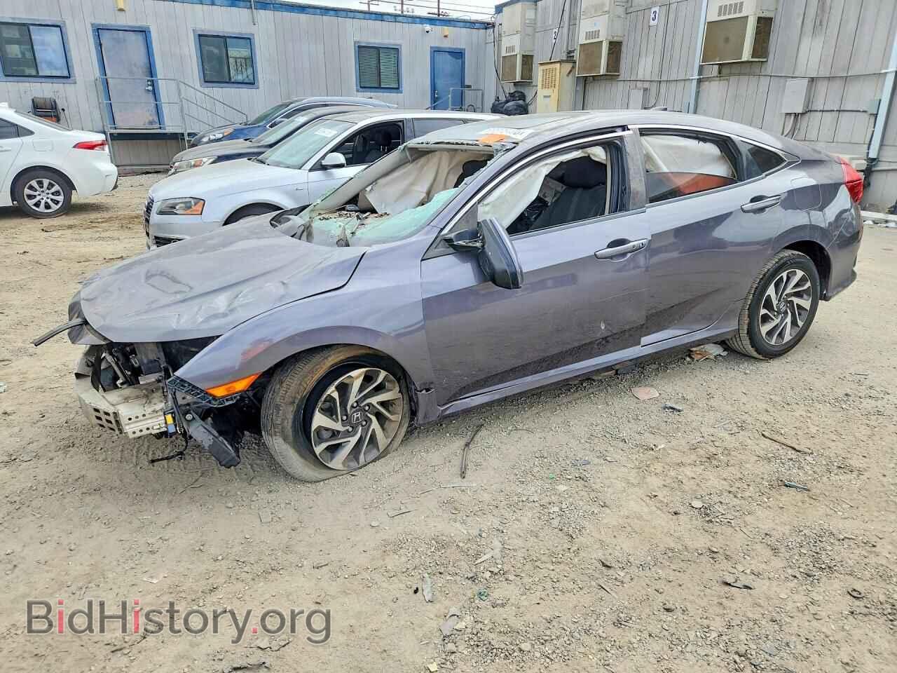Фотография 2HGFC2F76HH535151 - HONDA CIVIC 2017