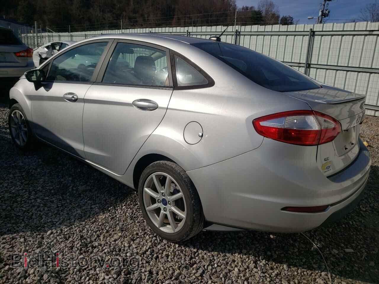 2017 FORD FIESTA - VIN: 3FADP4BJ5HM123799 - Фото 2