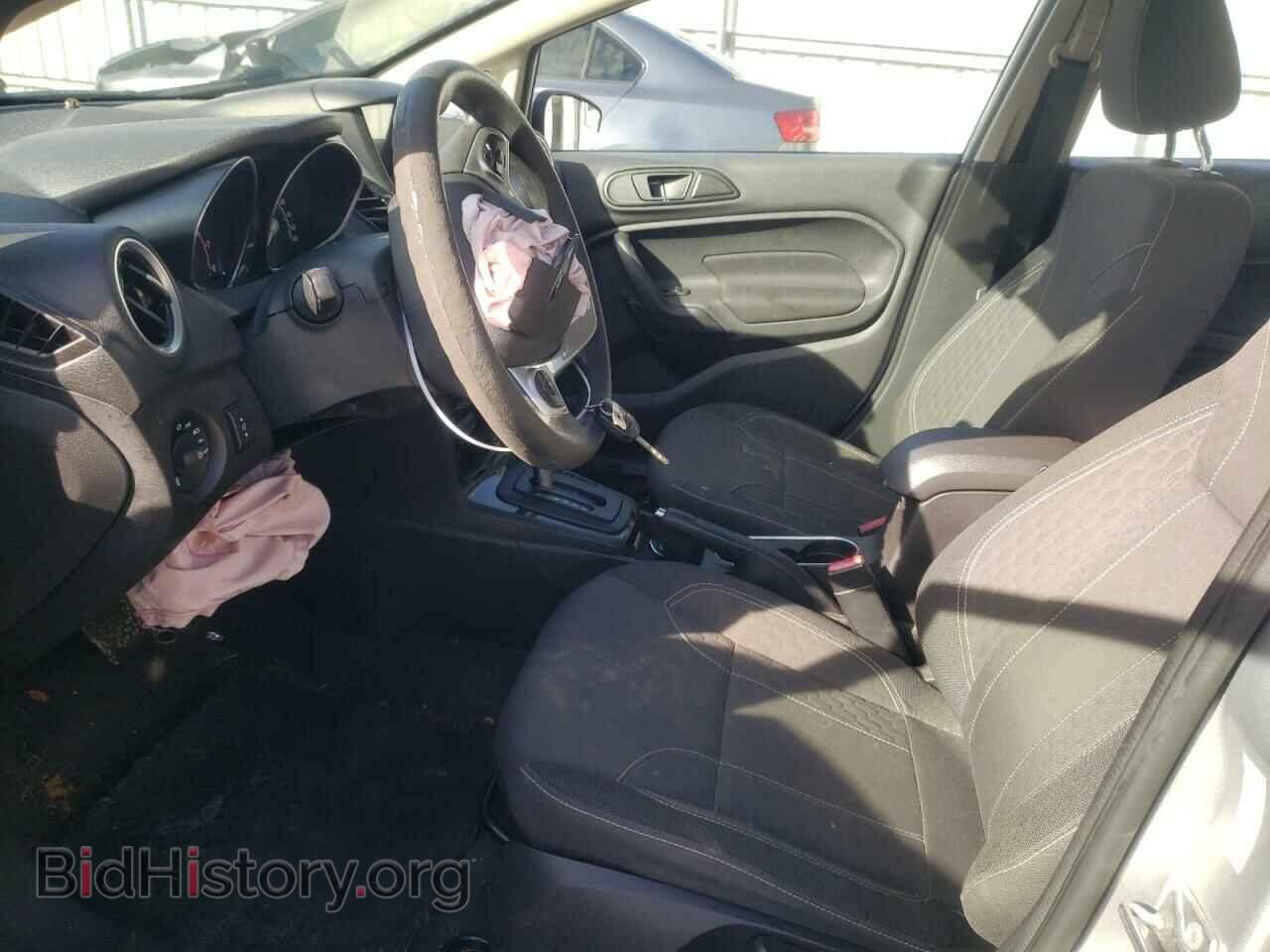 2017 FORD FIESTA - VIN: 3FADP4BJ5HM123799 - Фото 7