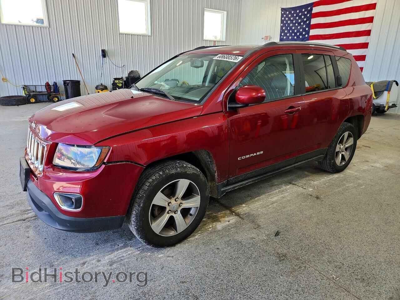 Photo 1C4NJDEB9HD171984 - JEEP COMPASS 2017
