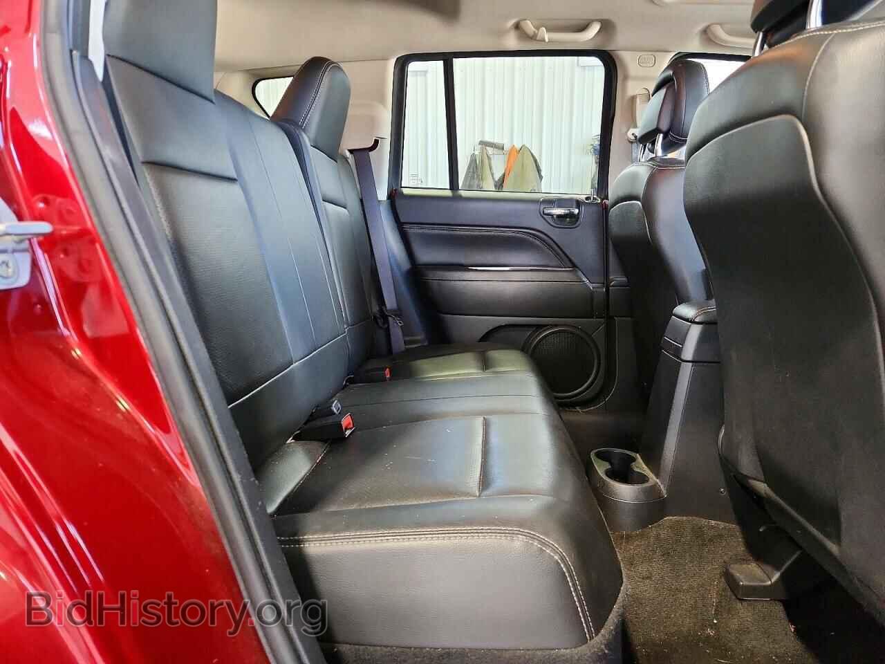 2017 JEEP COMPASS - VIN: 1C4NJDEB9HD171984 - Фото 11