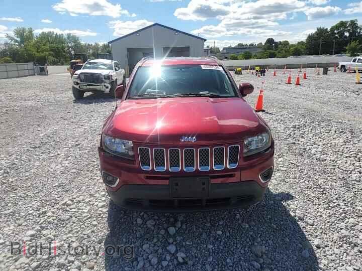 2017 JEEP COMPASS - VIN: 1C4NJDEB9HD171984 - Фото 14