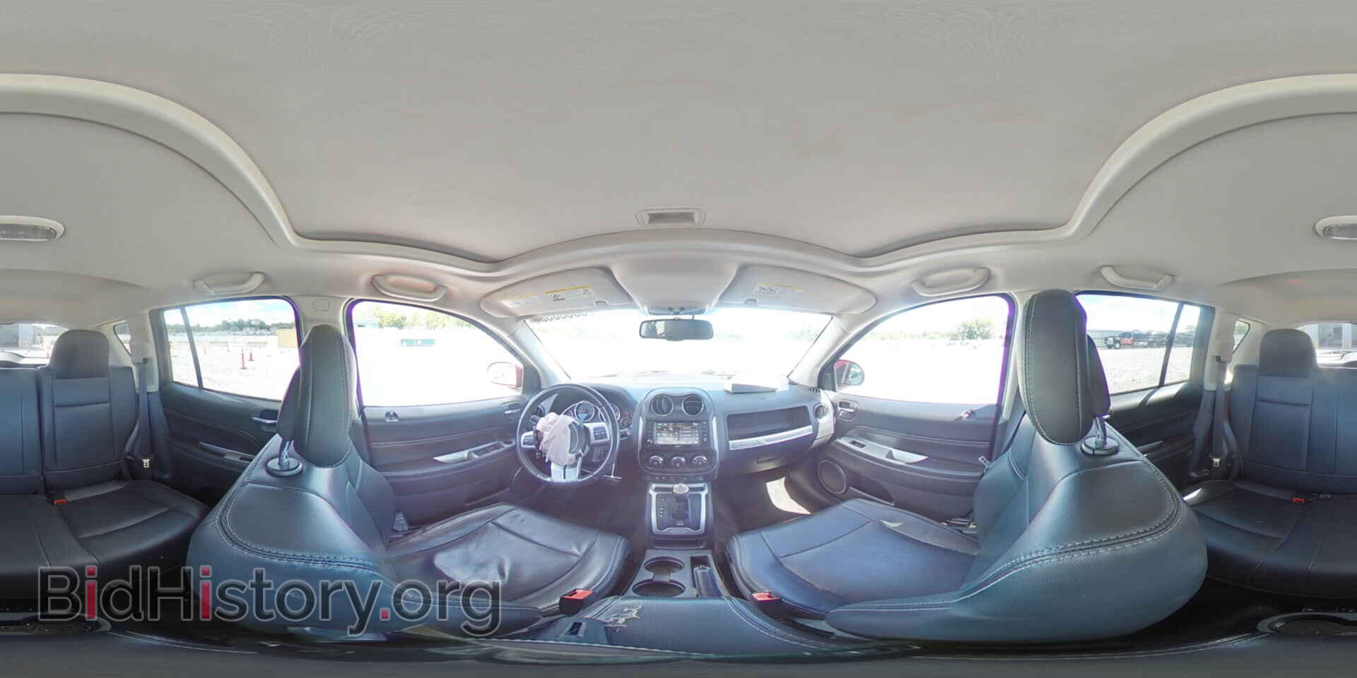 2017 JEEP COMPASS - VIN: 1C4NJDEB9HD171984 - Фото 15