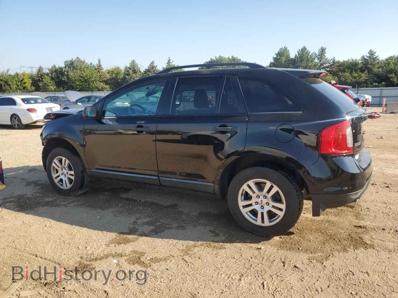 2011 FORD EDGE - VIN: 2FMDK3GC6BBB47062 - Фото 2