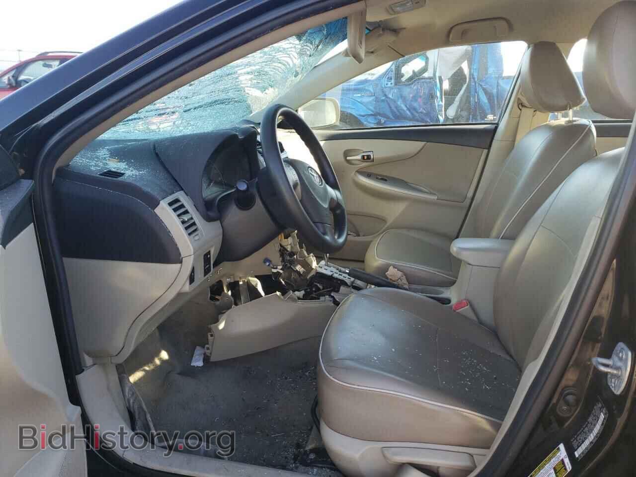 2012 TOYOTA COROLLA - VIN: 2T1BU4EE4CC854525 - Фото 7
