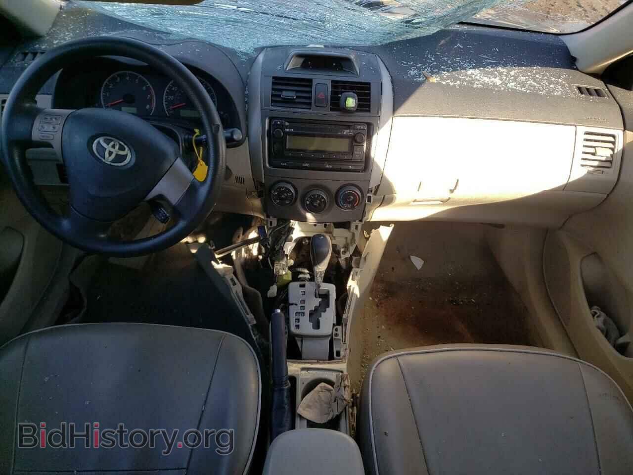 2012 TOYOTA COROLLA - VIN: 2T1BU4EE4CC854525 - Фото 8