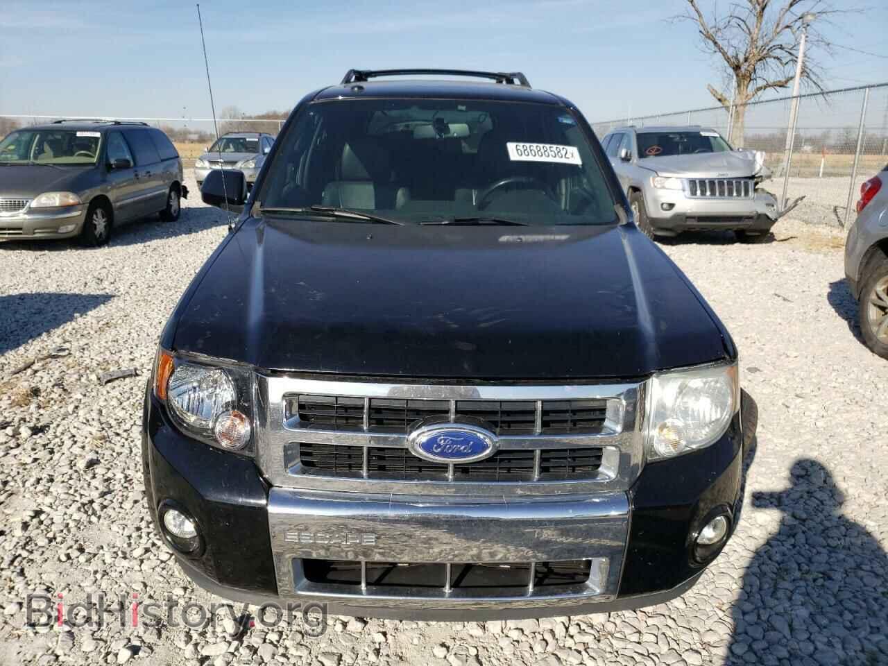 2012 FORD ESCAPE - VIN: 1FMCU0EG1CKB77085 - Фото 5