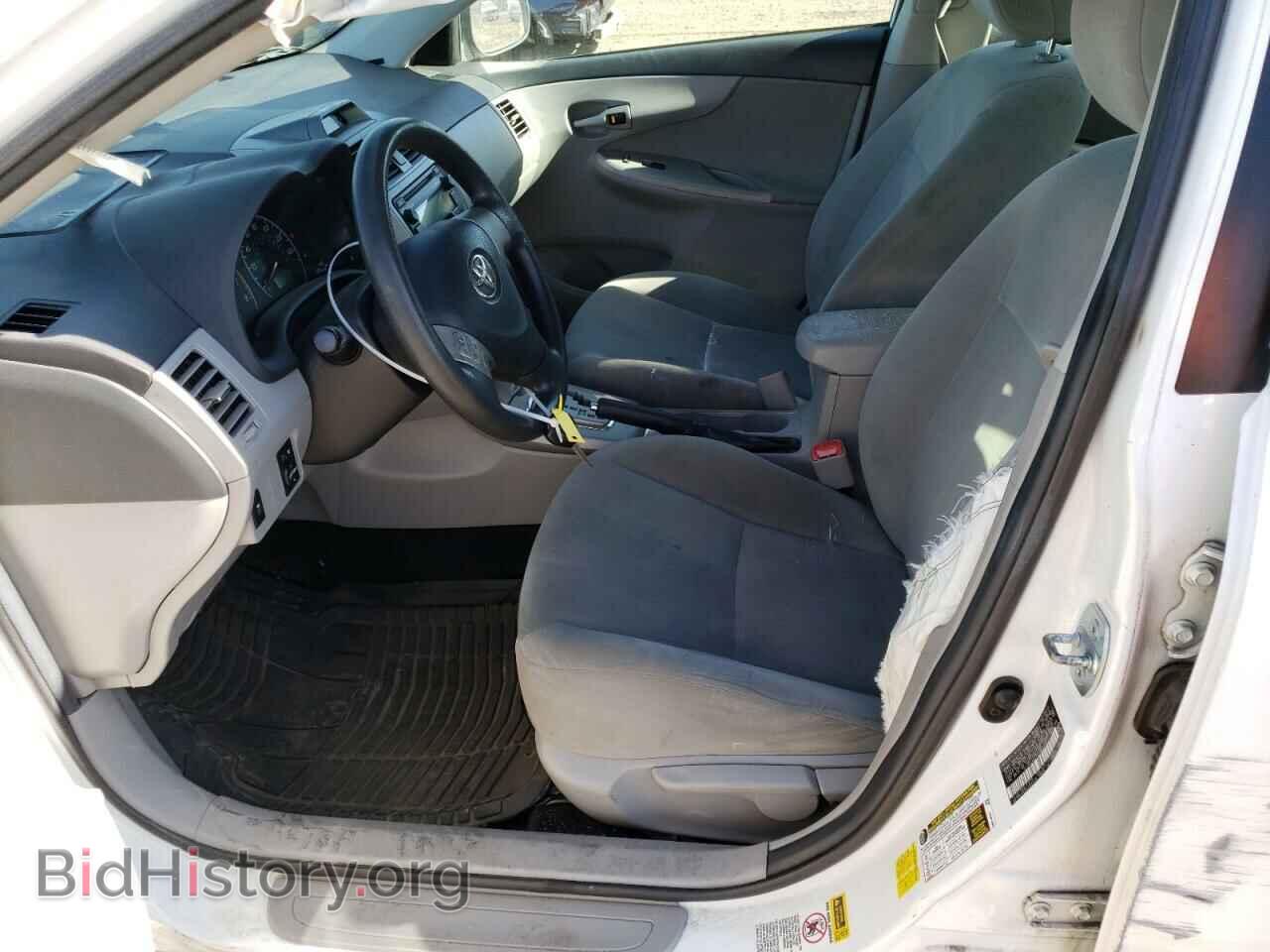 2012 TOYOTA COROLLA - VIN: 2T1BU4EEXCC807726 - Фото 7