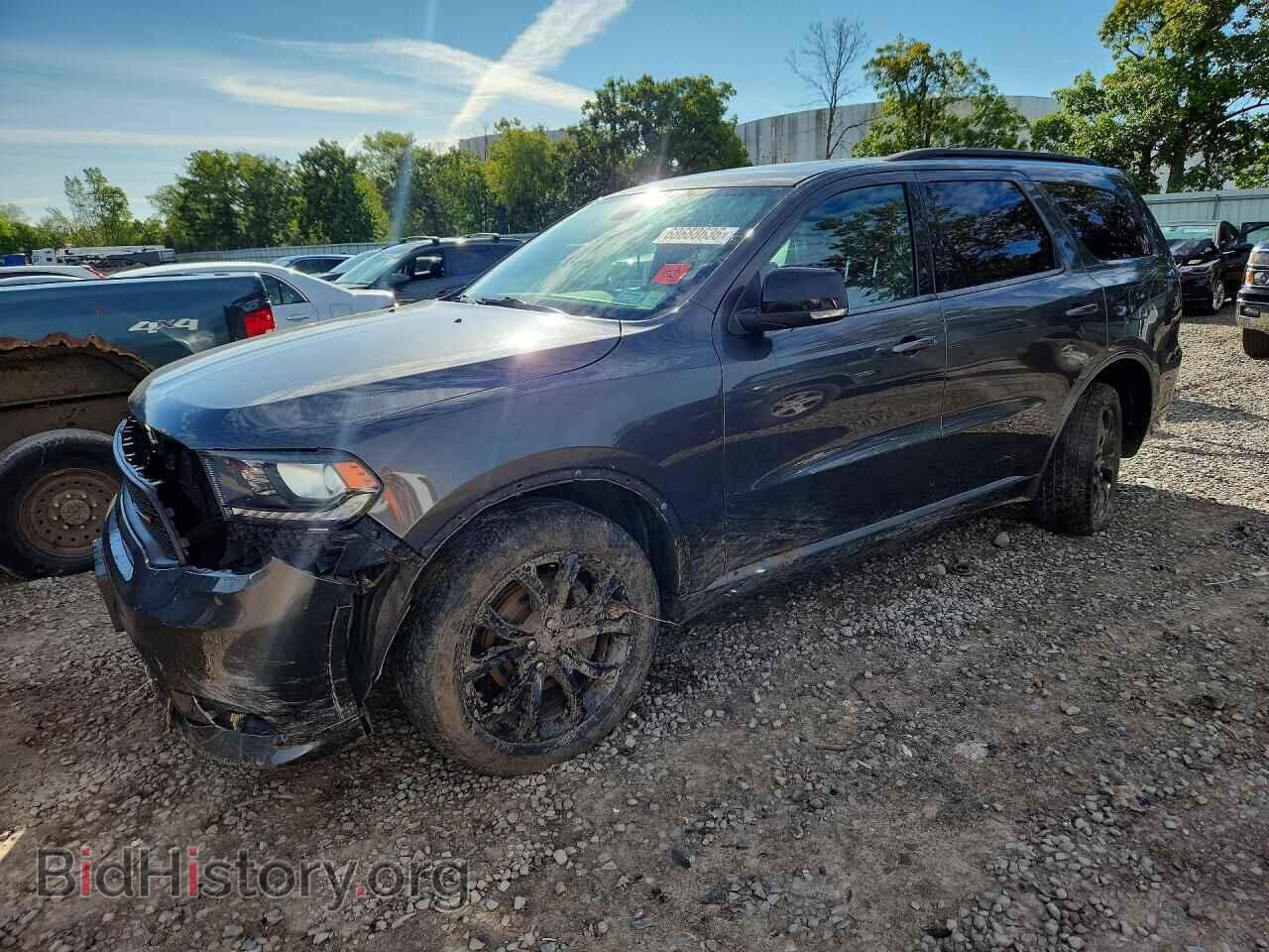 Photo 1C4RDJDG9LC131374 - DODGE DURANGO 2020