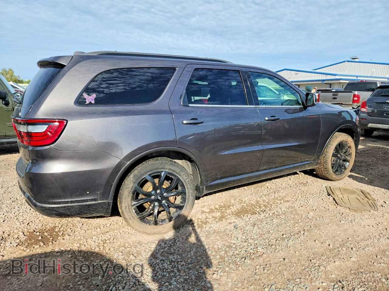 2020 DODGE DURANGO - VIN: 1C4RDJDG9LC131374 - Photo 3