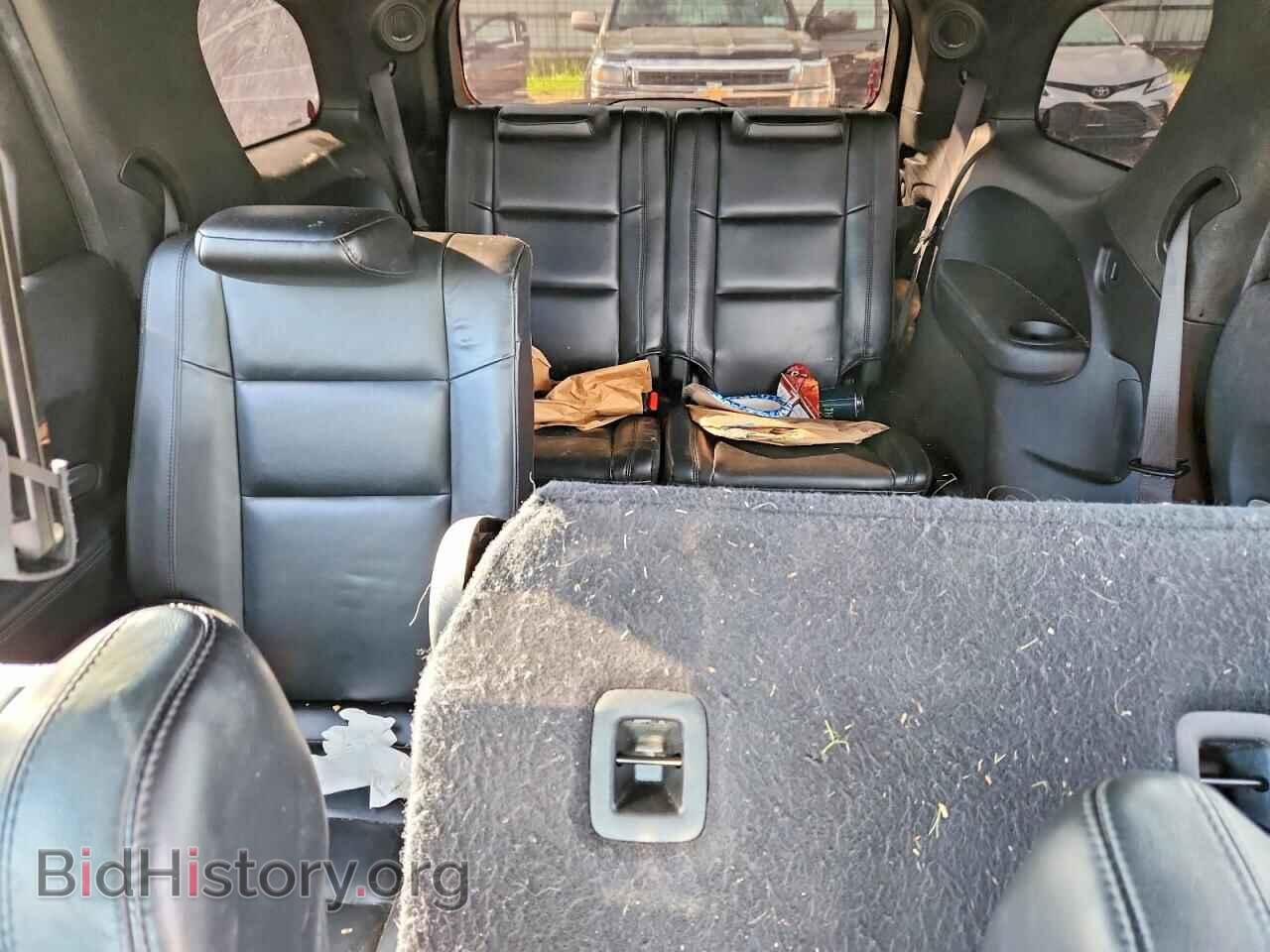 2020 DODGE DURANGO - VIN: 1C4RDJDG9LC131374 - Photo 10