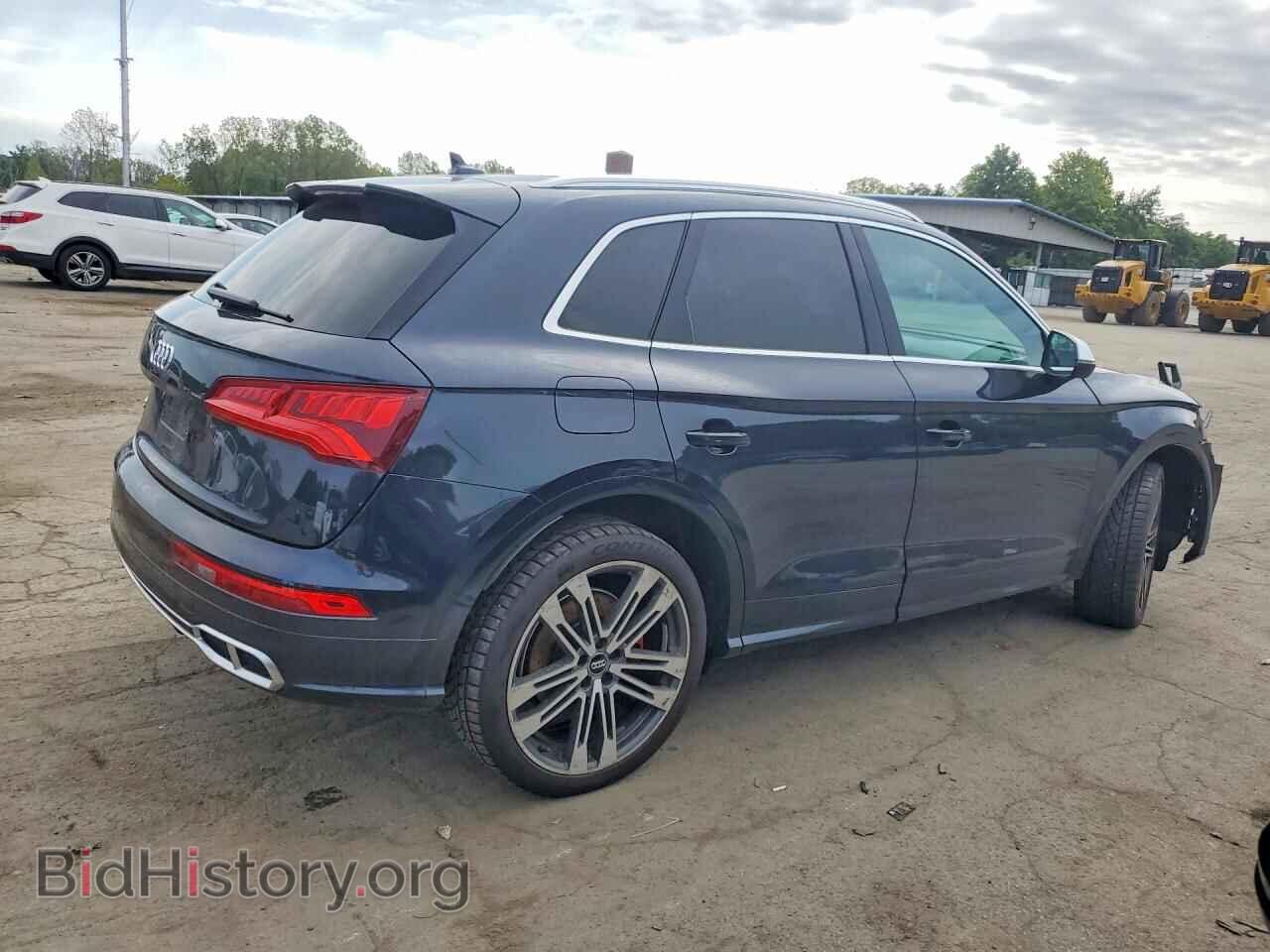 2020 AUDI SQ5 - VIN: WA1A4AFY7L2014198 - Фото 3