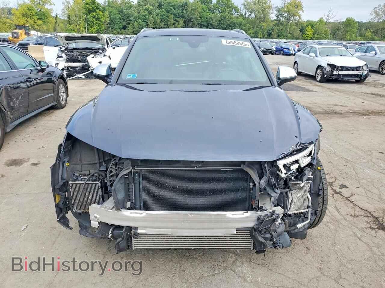 2020 AUDI SQ5 - VIN: WA1A4AFY7L2014198 - Фото 5