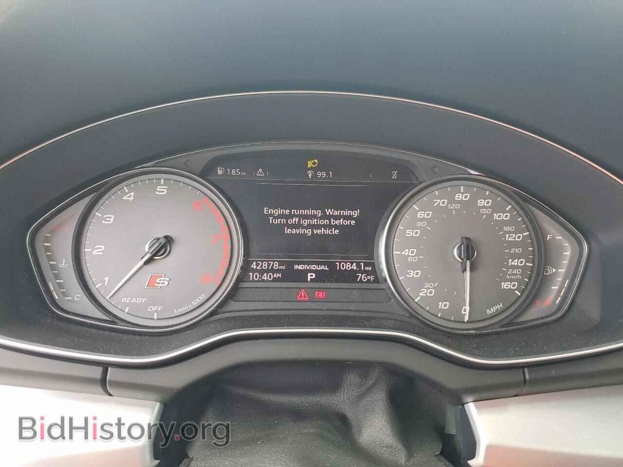 2020 AUDI SQ5 - VIN: WA1A4AFY7L2014198 - Фото 9