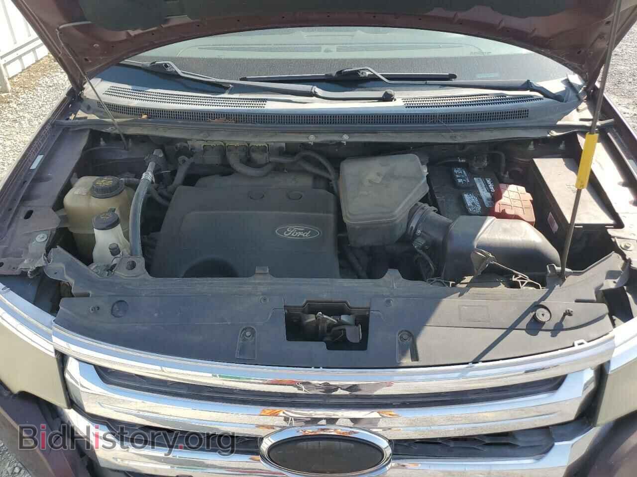 2011 FORD EDGE - VIN: 2FMDK3GC3BBB33961 - Фото 12