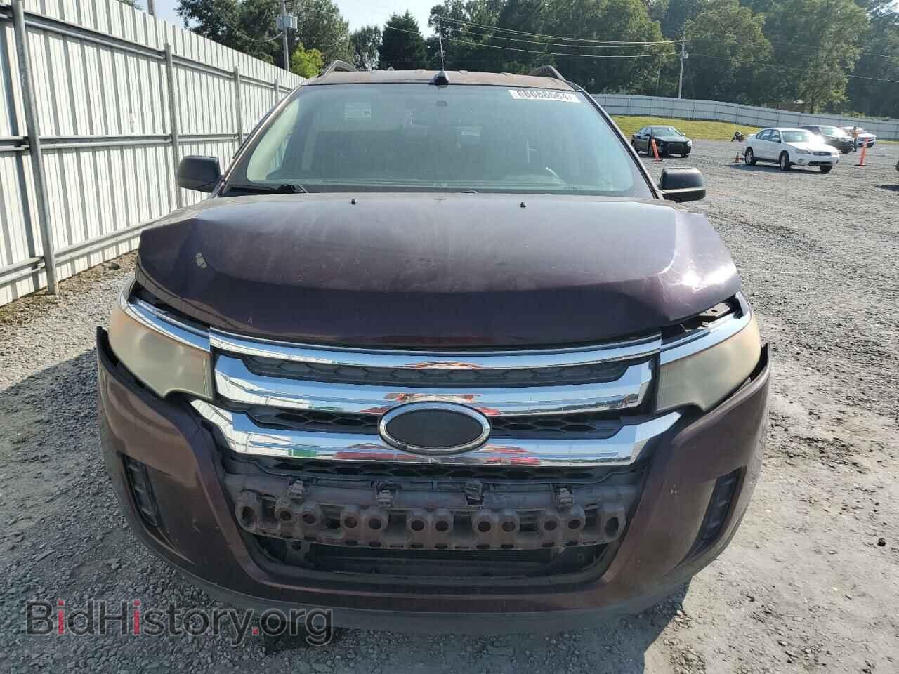 2011 FORD EDGE - VIN: 2FMDK3GC3BBB33961 - Фото 5