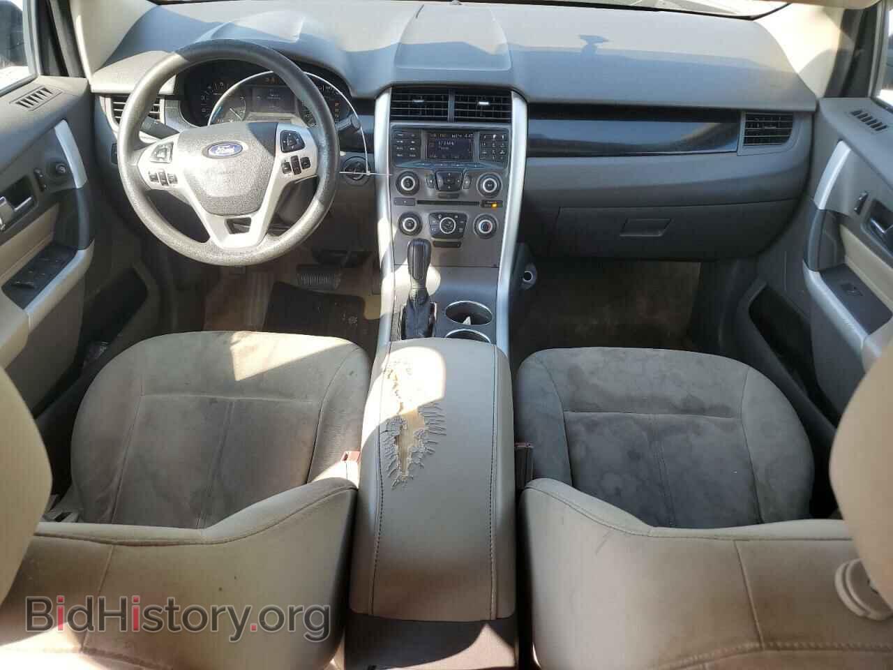 2011 FORD EDGE - VIN: 2FMDK3GC3BBB33961 - Фото 8