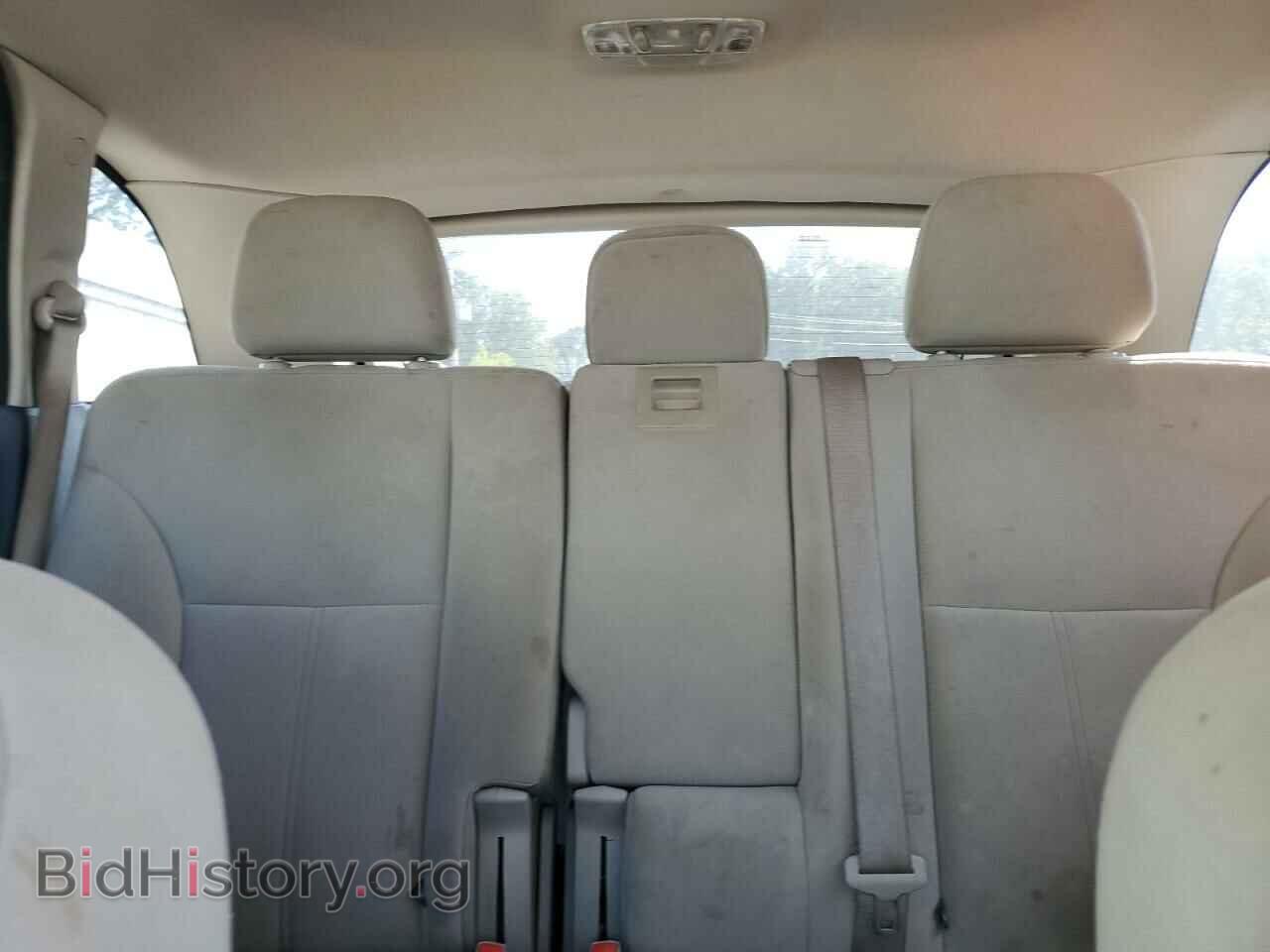 2011 FORD EDGE - VIN: 2FMDK3GC3BBB33961 - Фото 10