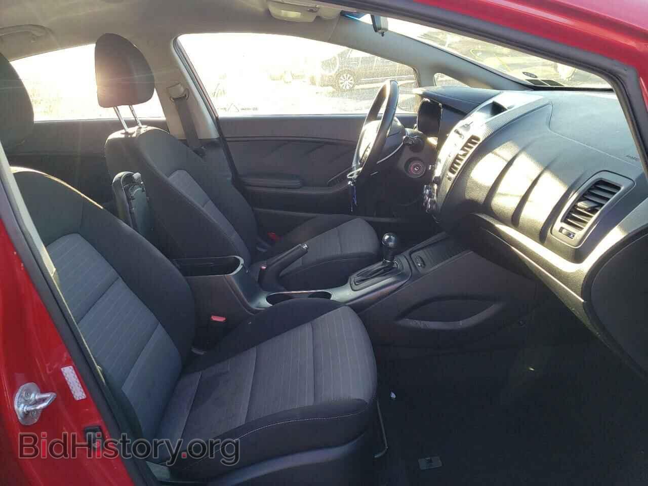 2014 KIA FORTE - VIN: KNAFX4A82E5091586 - Фото 5