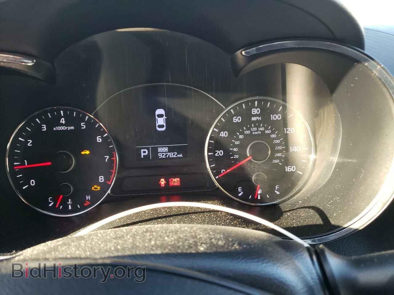 2014 KIA FORTE - VIN: KNAFX4A82E5091586 - Фото 8