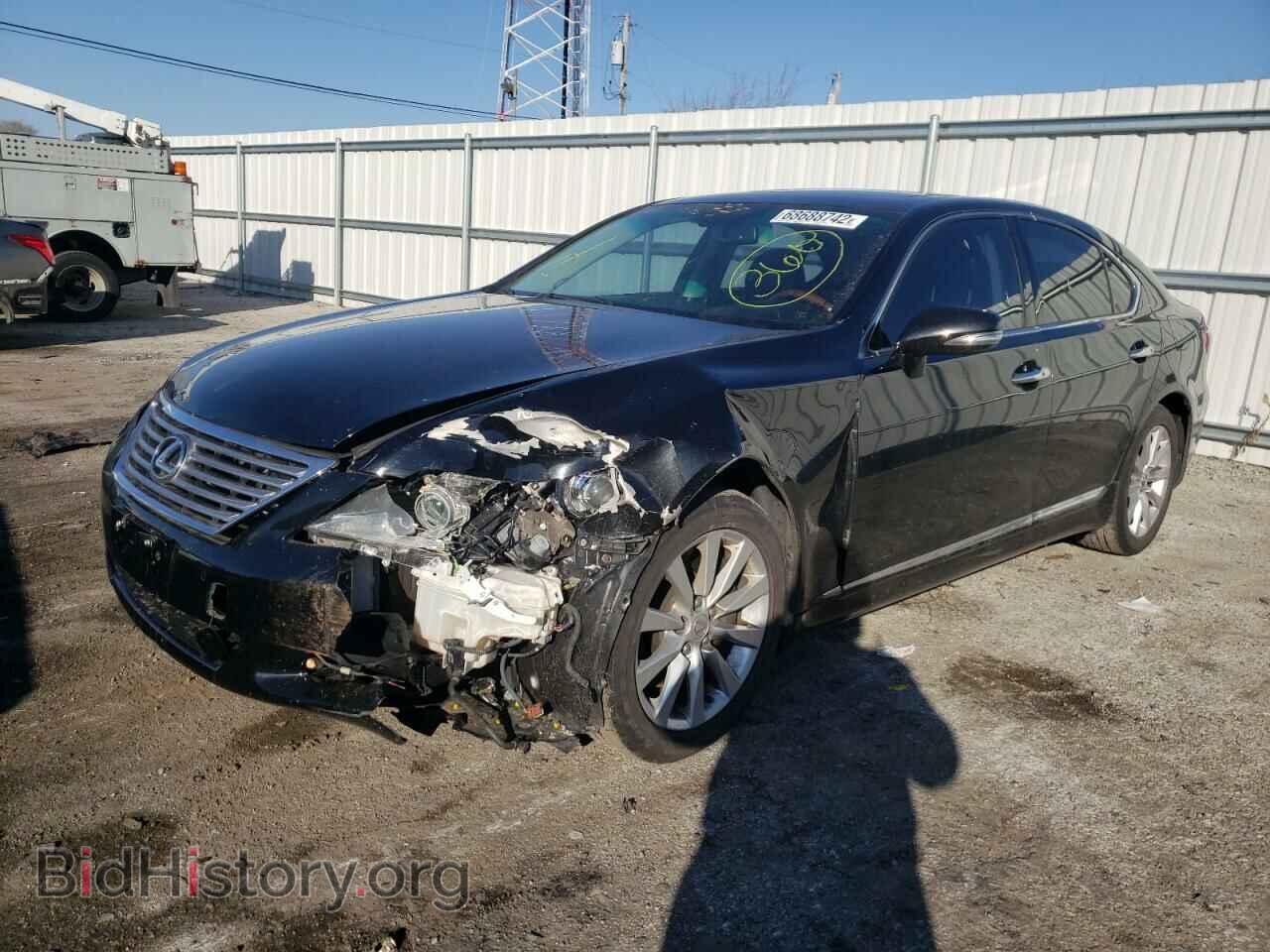 Photo JTHCL5EF5B5012275 - LEXUS LS460 2011
