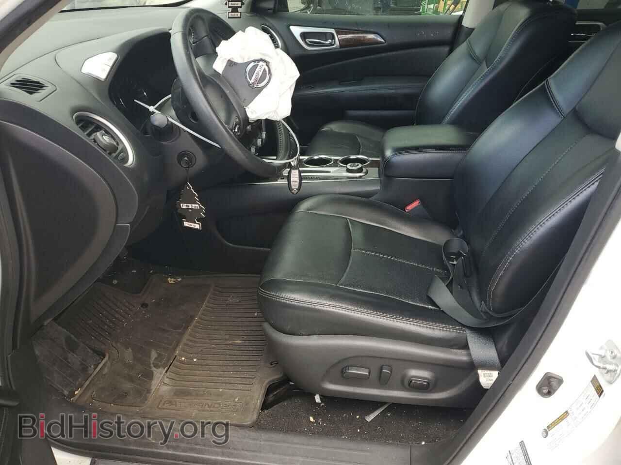 2015 NISSAN PATHFINDER - VIN: 5N1AR2MM4FC607380 - Фото 7