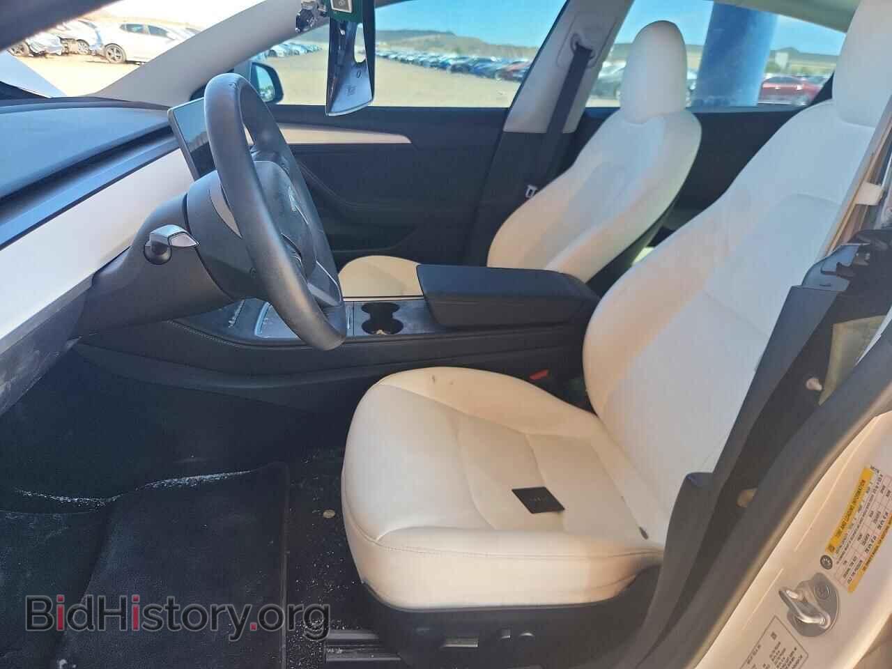 2023 TESLA MODEL 3 - VIN: 5YJ3E1EB5PF592778 - Фото 7