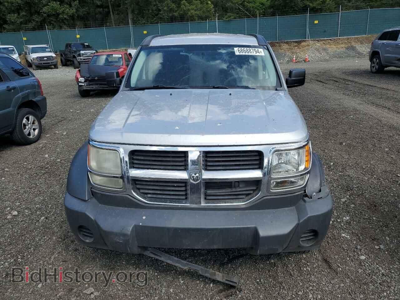 2007 DODGE NITRO - VIN: 1D8GT28K37W689984 - Photo 5