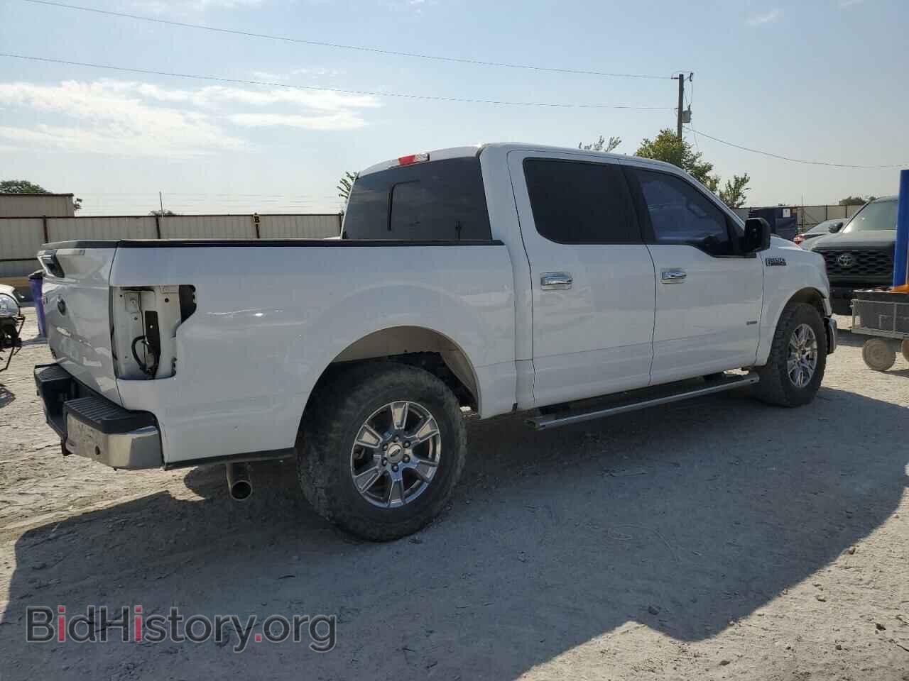 2017 FORD F-150 - VIN: 1FTEW1CG7HKD08088 - Фото 3